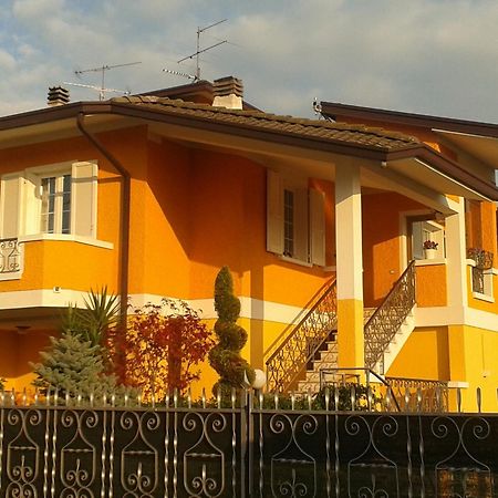 Camere In Collina Muscoline Exterior foto