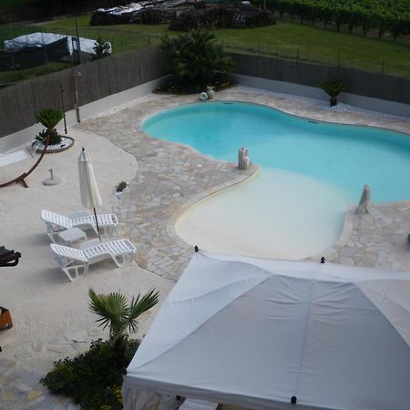 Camere In Collina Muscoline Exterior foto