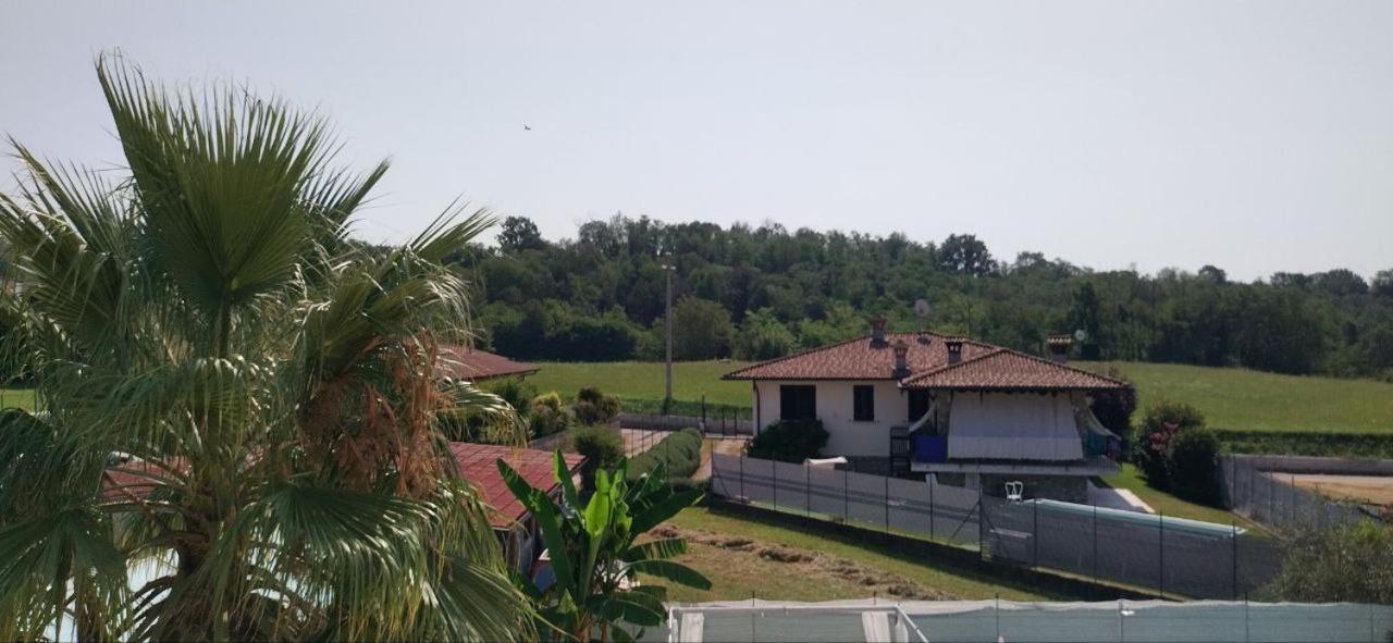 Camere In Collina Muscoline Exterior foto