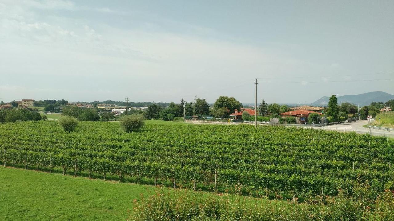 Camere In Collina Muscoline Exterior foto